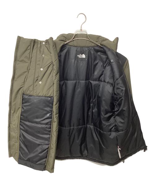 THE NORTH FACE（ザ ノース フェイス）THE NORTH FACE (ザ ノース フェイス) CR Insulation Jacket オリーブ サイズ:Lの古着・服飾アイテム