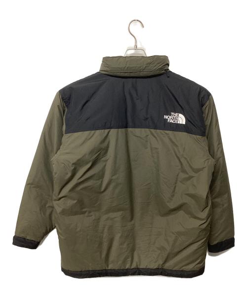 THE NORTH FACE（ザ ノース フェイス）THE NORTH FACE (ザ ノース フェイス) CR Insulation Jacket オリーブ サイズ:Lの古着・服飾アイテム