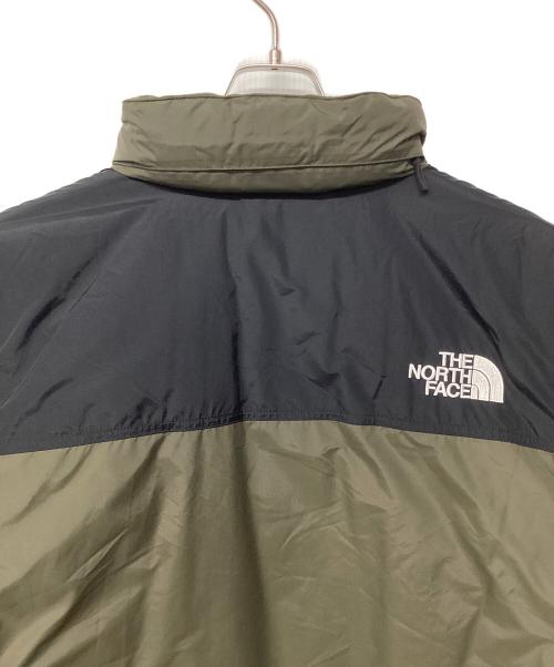 THE NORTH FACE（ザ ノース フェイス）THE NORTH FACE (ザ ノース フェイス) CR Insulation Jacket オリーブ サイズ:Lの古着・服飾アイテム