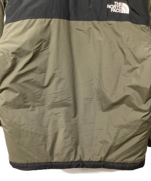 THE NORTH FACE（ザ ノース フェイス）THE NORTH FACE (ザ ノース フェイス) CR Insulation Jacket オリーブ サイズ:Lの古着・服飾アイテム