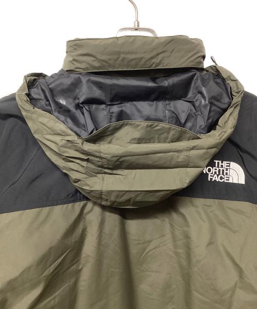 THE NORTH FACE（ザ ノース フェイス）THE NORTH FACE (ザ ノース フェイス) CR Insulation Jacket オリーブ サイズ:Lの古着・服飾アイテム