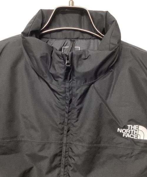 THE NORTH FACE（ザ ノース フェイス）THE NORTH FACE (ザ ノース フェイス) GTX アクションインサレーテッドベスト（トレッキングウェア) ブラック サイズ:M 未使用品の古着・服飾アイテム