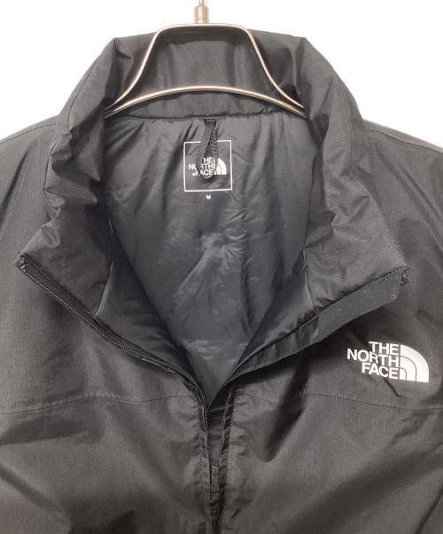 THE NORTH FACE（ザ ノース フェイス）THE NORTH FACE (ザ ノース フェイス) GTX アクションインサレーテッドベスト（トレッキングウェア) ブラック サイズ:M 未使用品の古着・服飾アイテム