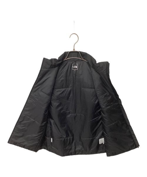 THE NORTH FACE（ザ ノース フェイス）THE NORTH FACE (ザ ノース フェイス) GTX アクションインサレーテッドベスト（トレッキングウェア) ブラック サイズ:M 未使用品の古着・服飾アイテム