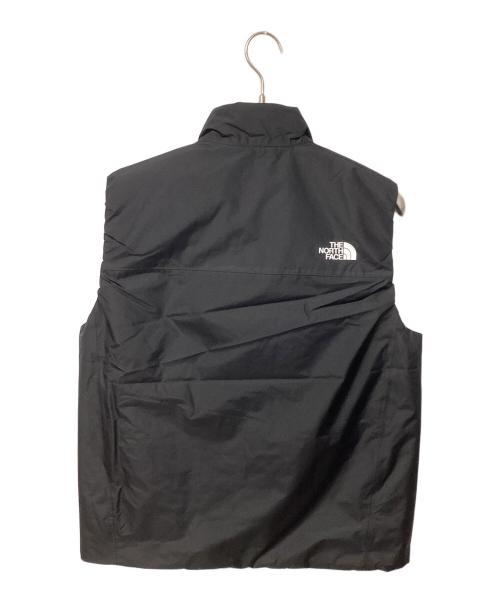 THE NORTH FACE（ザ ノース フェイス）THE NORTH FACE (ザ ノース フェイス) GTX アクションインサレーテッドベスト（トレッキングウェア) ブラック サイズ:M 未使用品の古着・服飾アイテム
