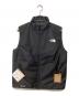 THE NORTH FACE（ザ ノース フェイス）の古着「GTX アクションインサレーテッドベスト（トレッキングウェア)」｜ブラック