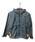 THE NORTH FACEザ ノース フェイス）の古着「ハイカーズジャケット（トレッキングウェア/レインウェア)」｜ストレートグレー
