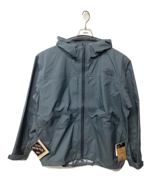 THE NORTH FACE（ザ ノース フェイス）THE NORTH FACE (ザ ノース フェイス) ハイカーズジャケット（トレッキングウェア/レインウェア) ストレートグレー サイズ:XXL 未使用品の古着・服飾アイテム