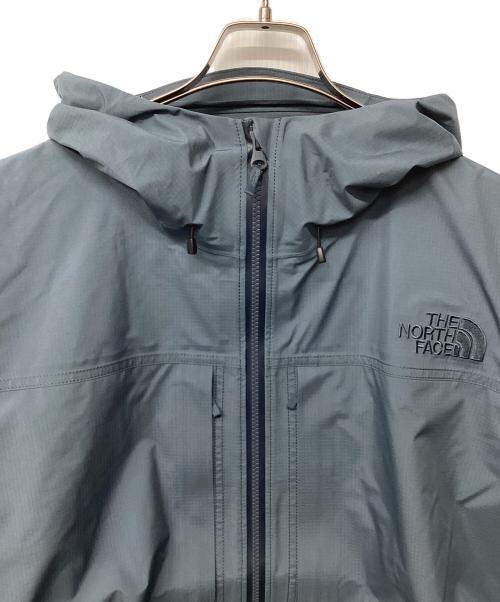 THE NORTH FACE（ザ ノース フェイス）THE NORTH FACE (ザ ノース フェイス) ハイカーズジャケット（トレッキングウェア/レインウェア) ストレートグレー サイズ:XXL 未使用品の古着・服飾アイテム