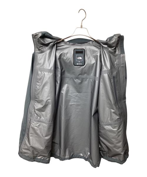 THE NORTH FACE（ザ ノース フェイス）THE NORTH FACE (ザ ノース フェイス) ハイカーズジャケット（トレッキングウェア/レインウェア) ストレートグレー サイズ:XXL 未使用品の古着・服飾アイテム
