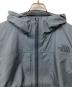 THE NORTH FACE (ザ ノース フェイス) ハイカーズジャケット（トレッキングウェア/レインウェア) ストレートグレー サイズ:XXL 未使用品：30000円