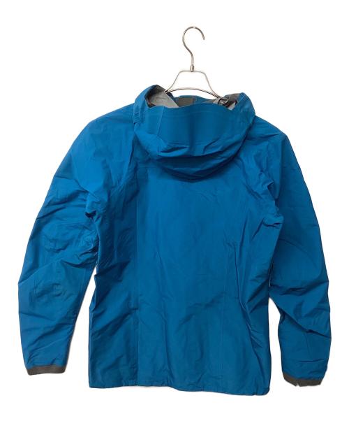 Patagonia（パタゴニア）Patagonia (パタゴニア) スーパー・アルパイン・ジャケット（トレッキングウェア/レインウェア) ブルー サイズ:Sの古着・服飾アイテム