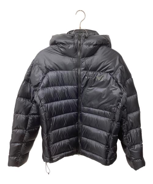 MILLET（ミレー）MILLET (ミレー) マグマ ダウンジャケット（トレッキングウェア) ネイビー サイズ:XLの古着・服飾アイテム