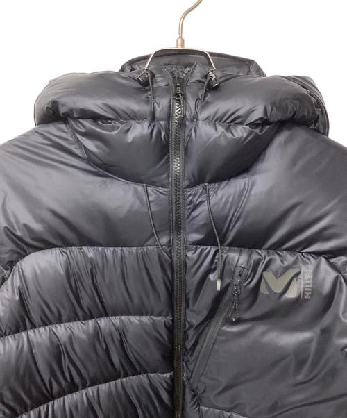 MILLET（ミレー）MILLET (ミレー) マグマ ダウンジャケット（トレッキングウェア) ネイビー サイズ:XLの古着・服飾アイテム