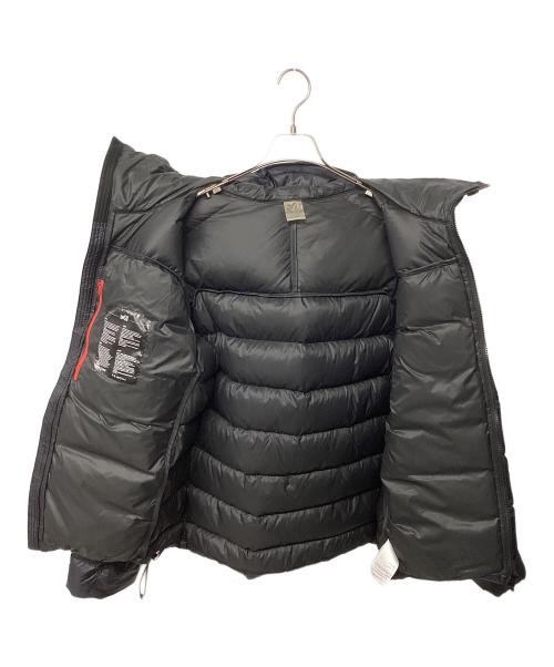 MILLET（ミレー）MILLET (ミレー) マグマ ダウンジャケット（トレッキングウェア) ネイビー サイズ:XLの古着・服飾アイテム