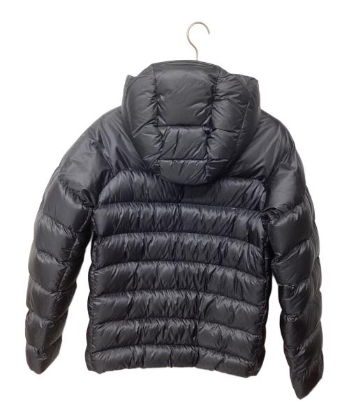 MILLET（ミレー）MILLET (ミレー) マグマ ダウンジャケット（トレッキングウェア) ネイビー サイズ:XLの古着・服飾アイテム