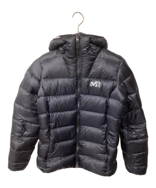 MILLET（ミレー）MILLET (ミレー) K DOWNジャケット（トレッキングウェア) ネイビー サイズ:Mの古着・服飾アイテム