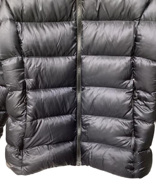 MILLET（ミレー）MILLET (ミレー) K DOWNジャケット（トレッキングウェア) ネイビー サイズ:Mの古着・服飾アイテム