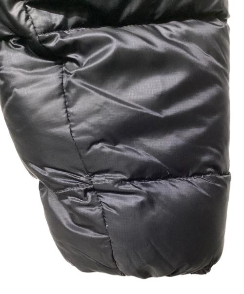 MILLET（ミレー）MILLET (ミレー) K DOWNジャケット（トレッキングウェア) ネイビー サイズ:Mの古着・服飾アイテム