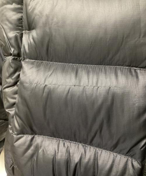 MILLET（ミレー）MILLET (ミレー) K DOWNジャケット（トレッキングウェア) ネイビー サイズ:Mの古着・服飾アイテム