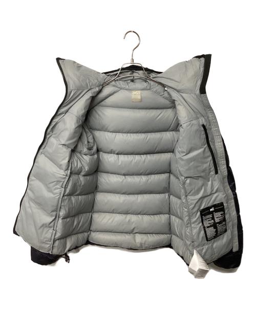 MILLET（ミレー）MILLET (ミレー) K DOWNジャケット（トレッキングウェア) ネイビー サイズ:Mの古着・服飾アイテム