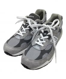 NEW BALANCE（ニューバランス）の古着「U992GY」｜グレー