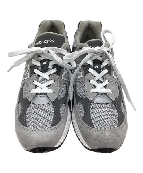 NEW BALANCE（ニューバランス）NEW BALANCE (ニューバランス) U992GY グレー サイズ:28cmの古着・服飾アイテム