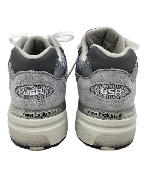 NEW BALANCE（ニューバランス）NEW BALANCE (ニューバランス) U992GY グレー サイズ:28cmの古着・服飾アイテム
