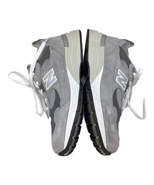 NEW BALANCE（ニューバランス）NEW BALANCE (ニューバランス) U992GY グレー サイズ:28cmの古着・服飾アイテム