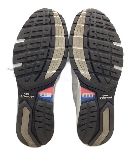 NEW BALANCE（ニューバランス）NEW BALANCE (ニューバランス) U992GY グレー サイズ:28cmの古着・服飾アイテム