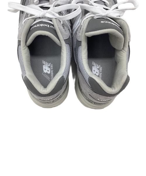 NEW BALANCE（ニューバランス）NEW BALANCE (ニューバランス) U992GY グレー サイズ:28cmの古着・服飾アイテム