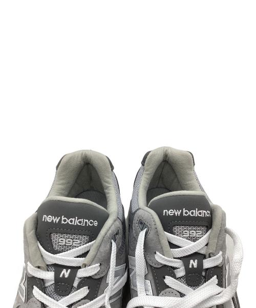 NEW BALANCE（ニューバランス）NEW BALANCE (ニューバランス) U992GY グレー サイズ:28cmの古着・服飾アイテム