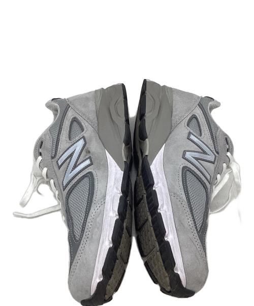 NEW BALANCE（ニューバランス）NEW BALANCE (ニューバランス) U990GR4 グレー サイズ:28cmの古着・服飾アイテム