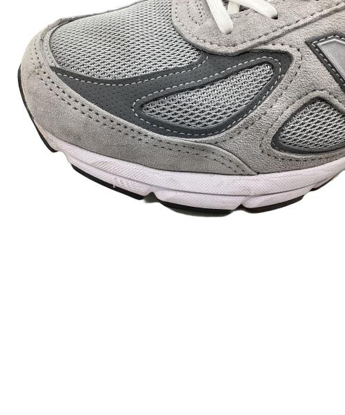NEW BALANCE（ニューバランス）NEW BALANCE (ニューバランス) U990GR4 グレー サイズ:28cmの古着・服飾アイテム