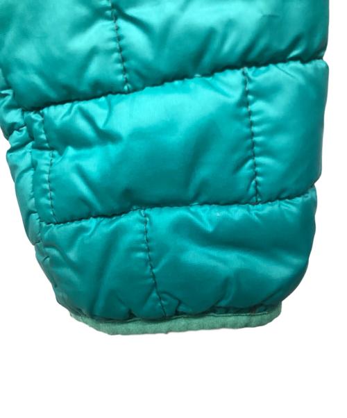 Patagonia（パタゴニア）Patagonia (パタゴニア) ナノパフジャケット（トレッキングウェア) スカイブルー サイズ:Sの古着・服飾アイテム