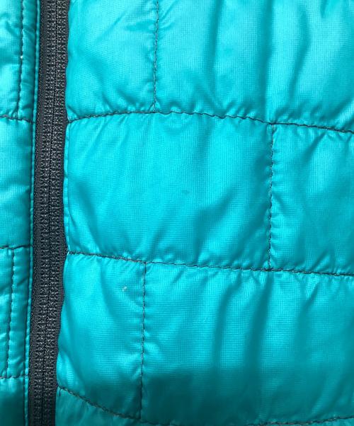 Patagonia（パタゴニア）Patagonia (パタゴニア) ナノパフジャケット（トレッキングウェア) スカイブルー サイズ:Sの古着・服飾アイテム