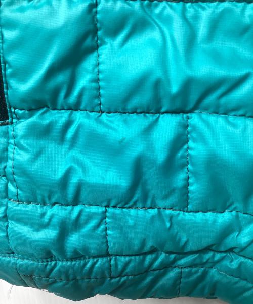 Patagonia（パタゴニア）Patagonia (パタゴニア) ナノパフジャケット（トレッキングウェア) スカイブルー サイズ:Sの古着・服飾アイテム