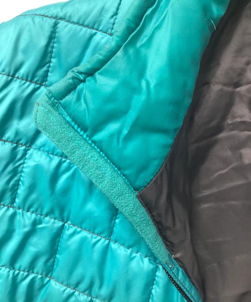 Patagonia（パタゴニア）Patagonia (パタゴニア) ナノパフジャケット（トレッキングウェア) スカイブルー サイズ:Sの古着・服飾アイテム