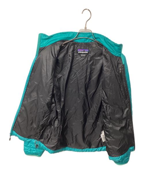 Patagonia（パタゴニア）Patagonia (パタゴニア) ナノパフジャケット（トレッキングウェア) スカイブルー サイズ:Sの古着・服飾アイテム