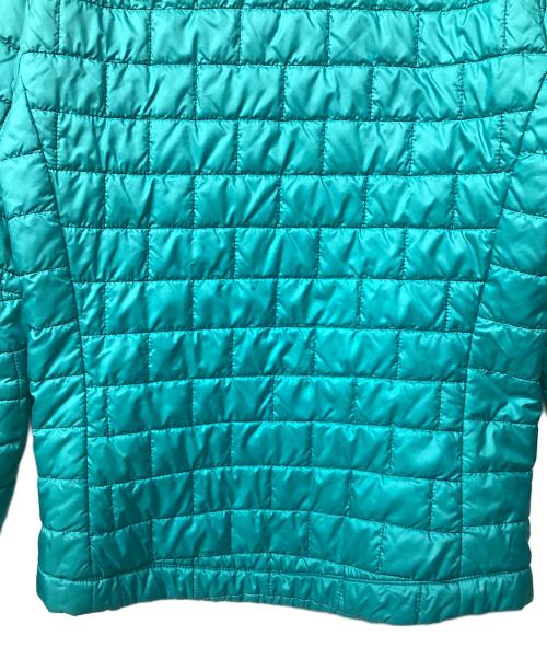 Patagonia（パタゴニア）Patagonia (パタゴニア) ナノパフジャケット（トレッキングウェア) スカイブルー サイズ:Sの古着・服飾アイテム