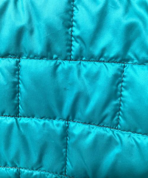 Patagonia（パタゴニア）Patagonia (パタゴニア) ナノパフジャケット（トレッキングウェア) スカイブルー サイズ:Sの古着・服飾アイテム