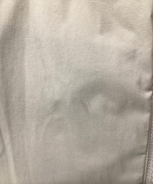 MILLET（ミレー）MILLET (ミレー) ブリーズバリヤー パフ ジャケット（トレッキングウェア) カーキ サイズ:Lの古着・服飾アイテム