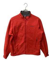 Patagonia（パタゴニア）の古着「アズジャケット（トレッキングウェア)」｜レッド