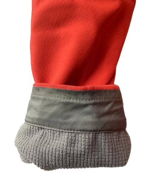 Patagonia（パタゴニア）Patagonia (パタゴニア) アズジャケット（トレッキングウェア) レッド サイズ:Lの古着・服飾アイテム