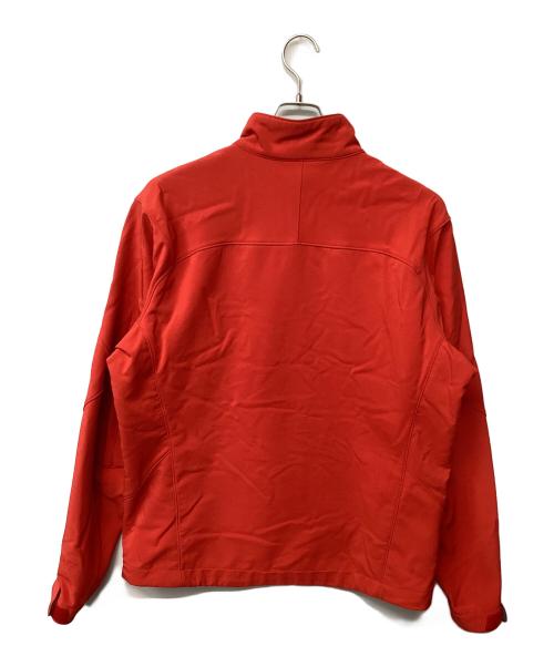 Patagonia（パタゴニア）Patagonia (パタゴニア) アズジャケット（トレッキングウェア) レッド サイズ:Lの古着・服飾アイテム