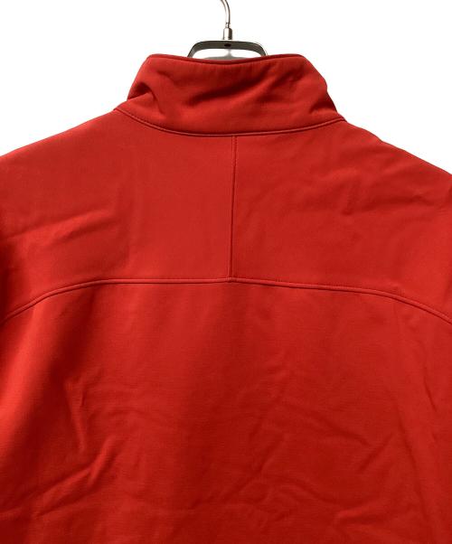 Patagonia（パタゴニア）Patagonia (パタゴニア) アズジャケット（トレッキングウェア) レッド サイズ:Lの古着・服飾アイテム