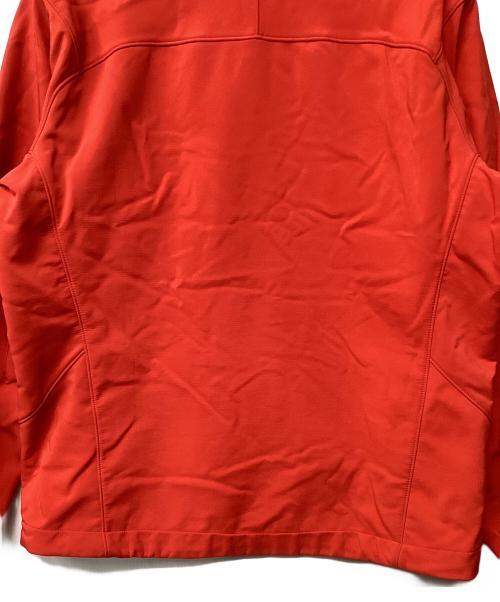 Patagonia（パタゴニア）Patagonia (パタゴニア) アズジャケット（トレッキングウェア) レッド サイズ:Lの古着・服飾アイテム