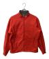 Patagonia（パタゴニア）の古着「アズジャケット（トレッキングウェア)」｜レッド
