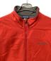 Patagonia (パタゴニア) アズジャケット（トレッキングウェア) レッド サイズ:L：12000円