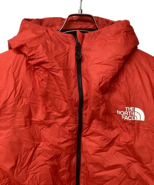 THE NORTH FACE（ザ ノース フェイス）THE NORTH FACE (ザ ノース フェイス) アグロウダブルウォールジャケット レッド サイズ:Mの古着・服飾アイテム